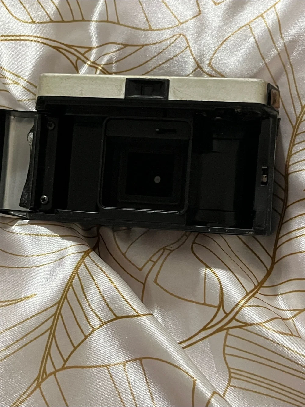 Kodak compact instamatic